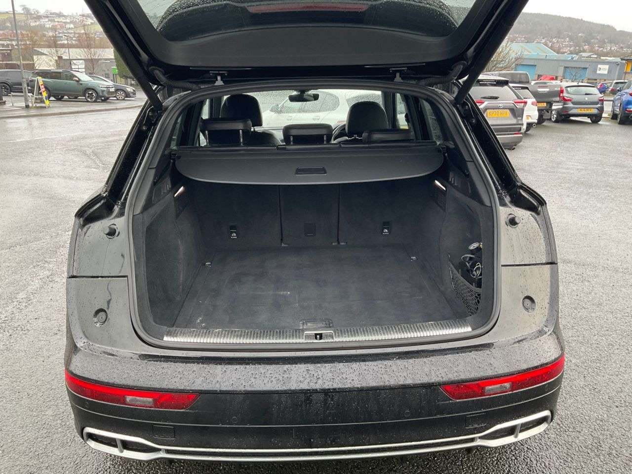 2018 AUDI SQ5 2018 AUDI SQ5