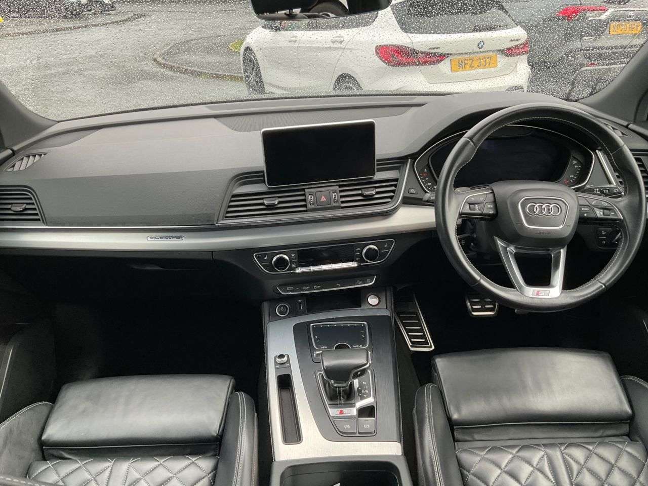 2018 AUDI SQ5 2018 AUDI SQ5