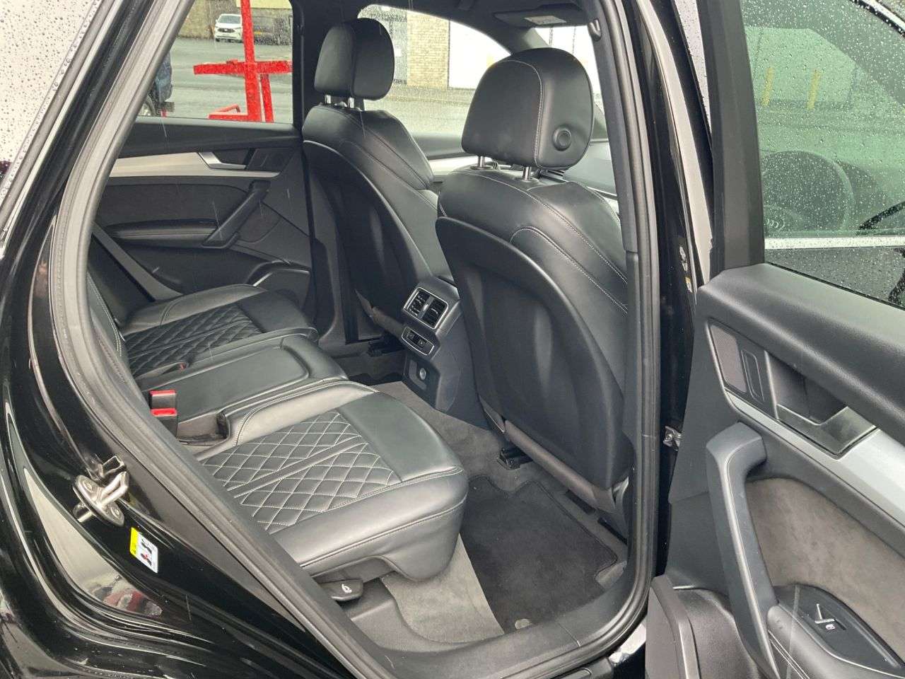 2018 AUDI SQ5 2018 AUDI SQ5