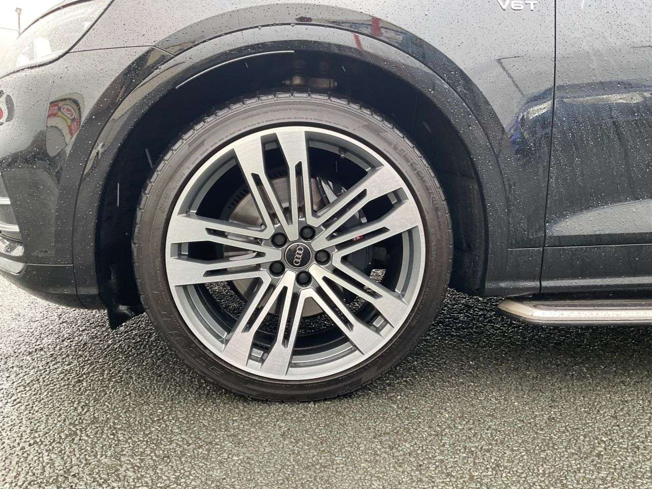 2018 AUDI SQ5 2018 AUDI SQ5