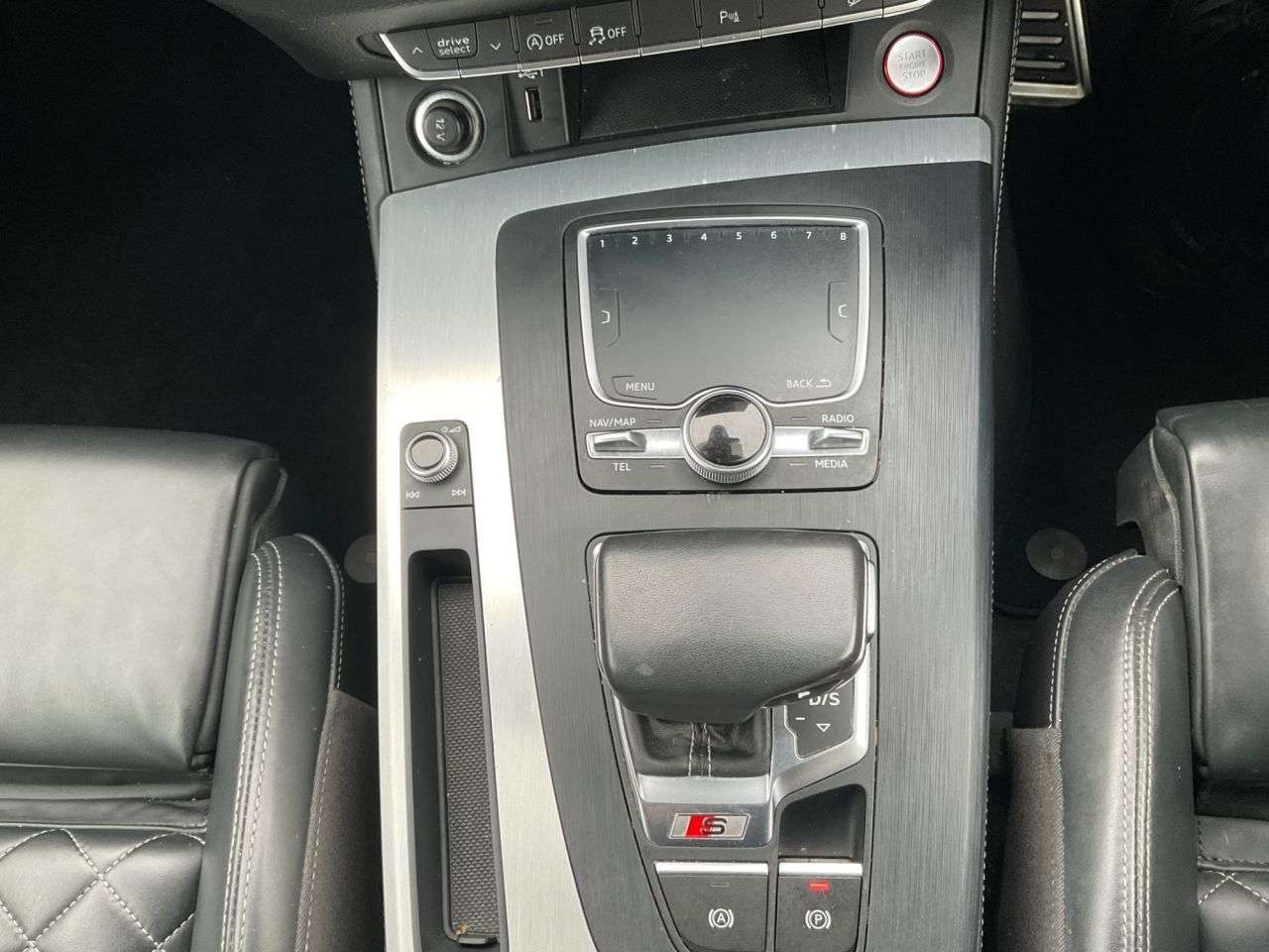 2018 AUDI SQ5 2018 AUDI SQ5