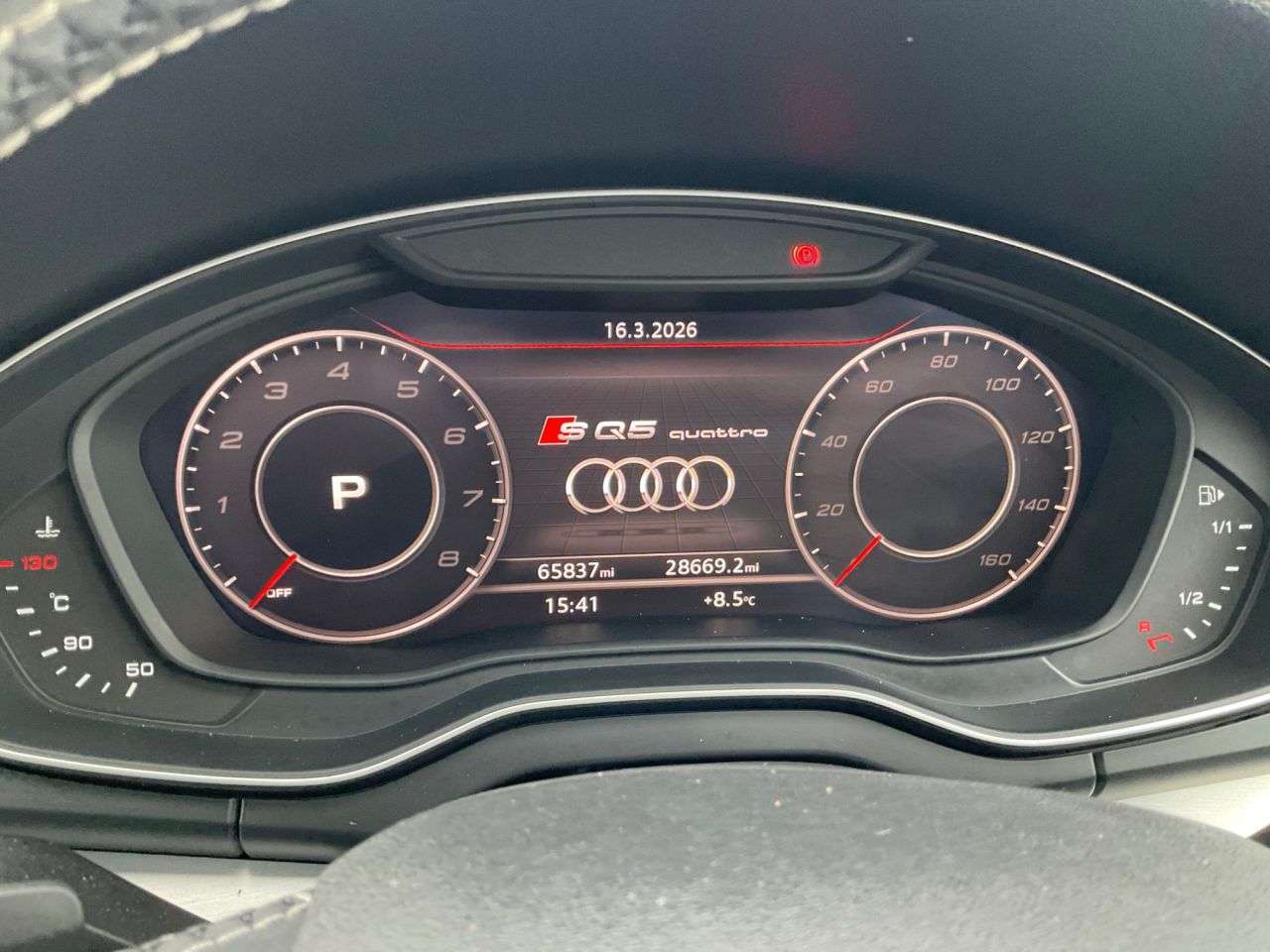 2018 AUDI SQ5 2018 AUDI SQ5