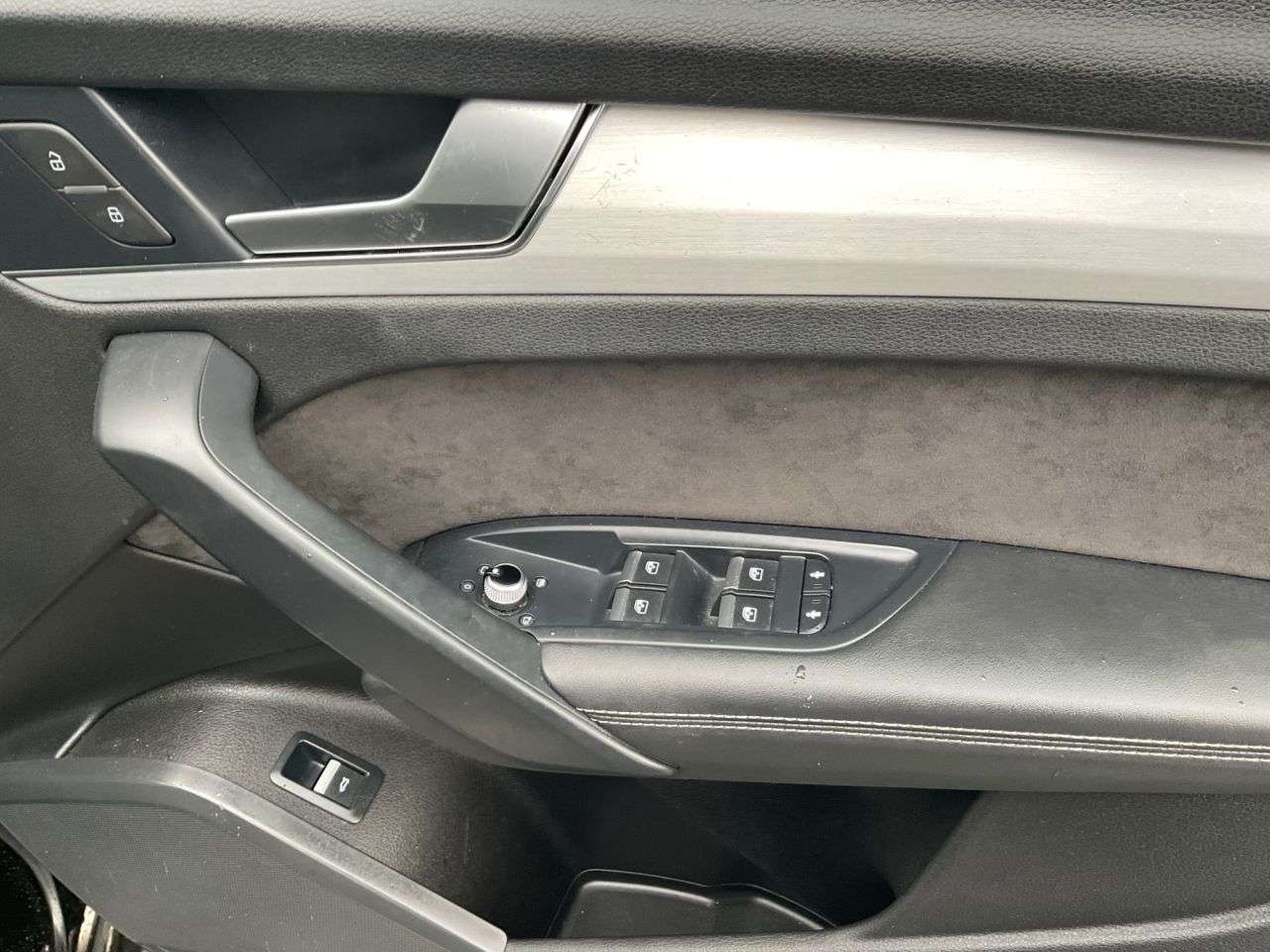 2018 AUDI SQ5 2018 AUDI SQ5