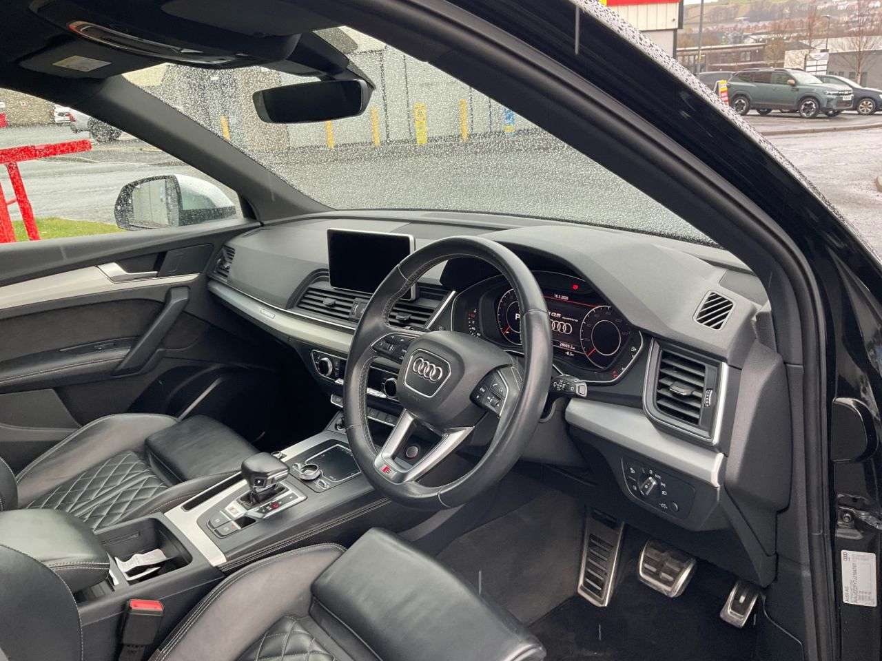 2018 AUDI SQ5 2018 AUDI SQ5