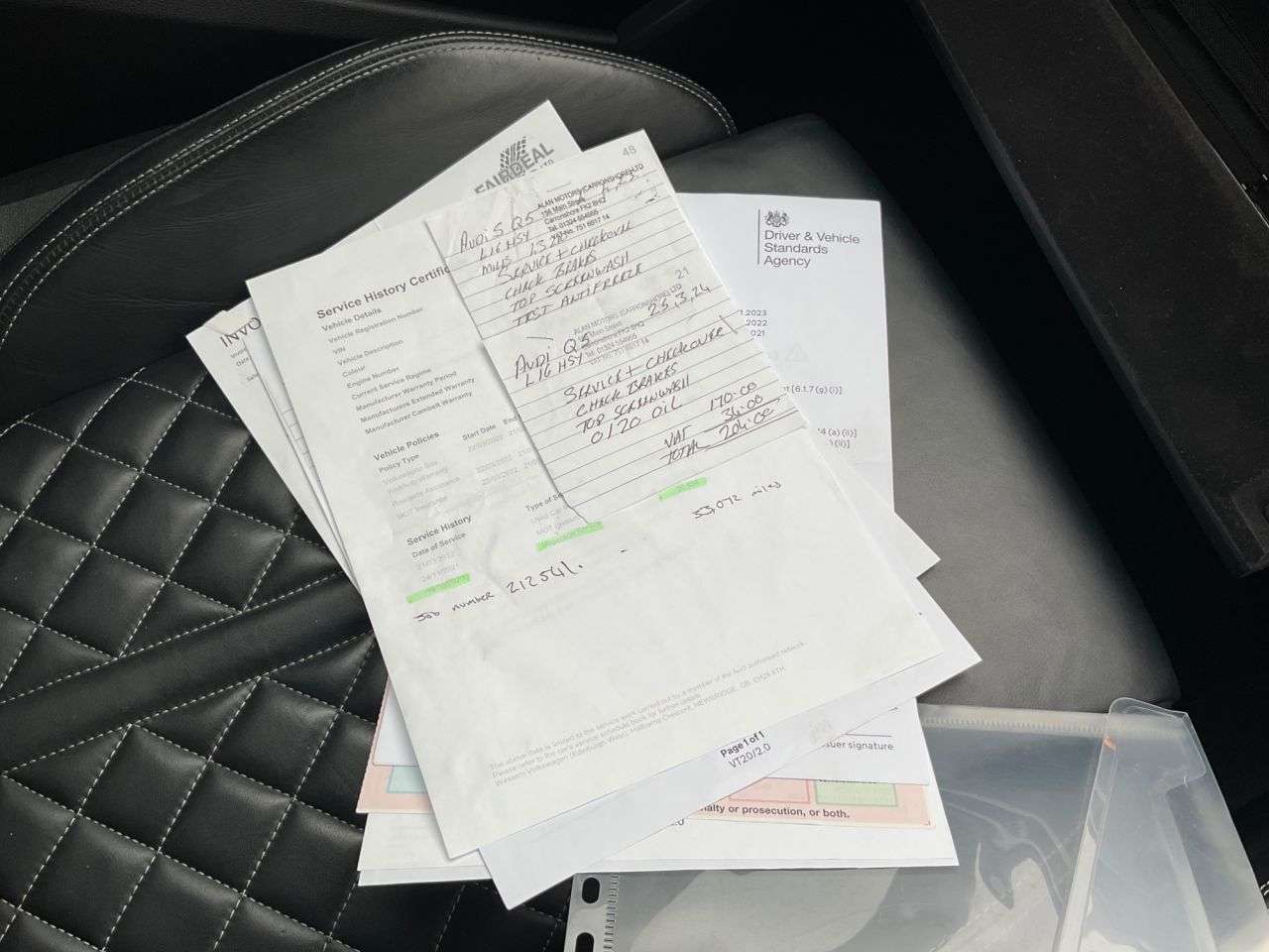 2018 AUDI SQ5 2018 AUDI SQ5