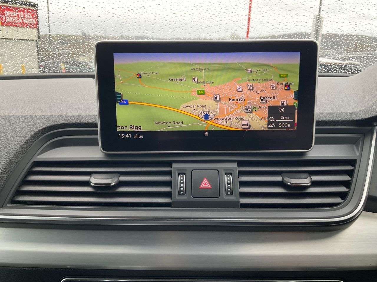 2018 AUDI SQ5 2018 AUDI SQ5