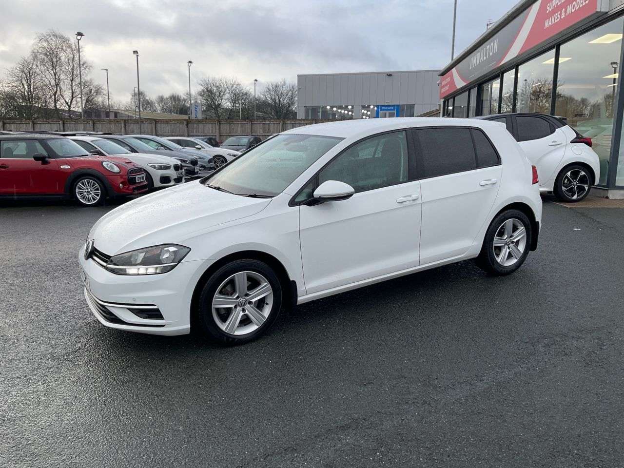 2017 VOLKSWAGEN GOLF 2017 VOLKSWAGEN GOLF