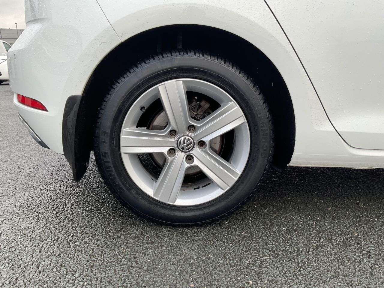 2017 VOLKSWAGEN GOLF 2017 VOLKSWAGEN GOLF