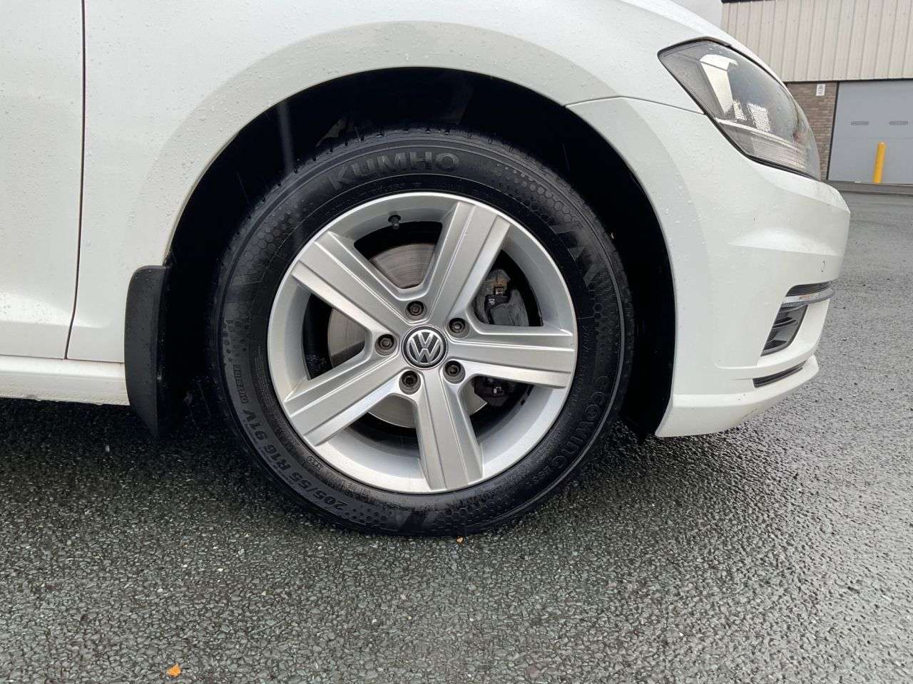 2017 VOLKSWAGEN GOLF 2017 VOLKSWAGEN GOLF