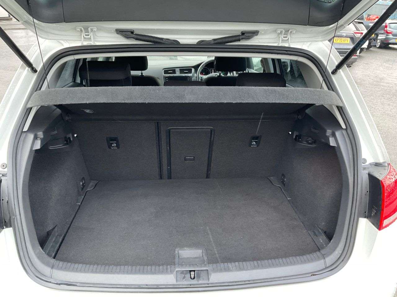 2017 VOLKSWAGEN GOLF 2017 VOLKSWAGEN GOLF