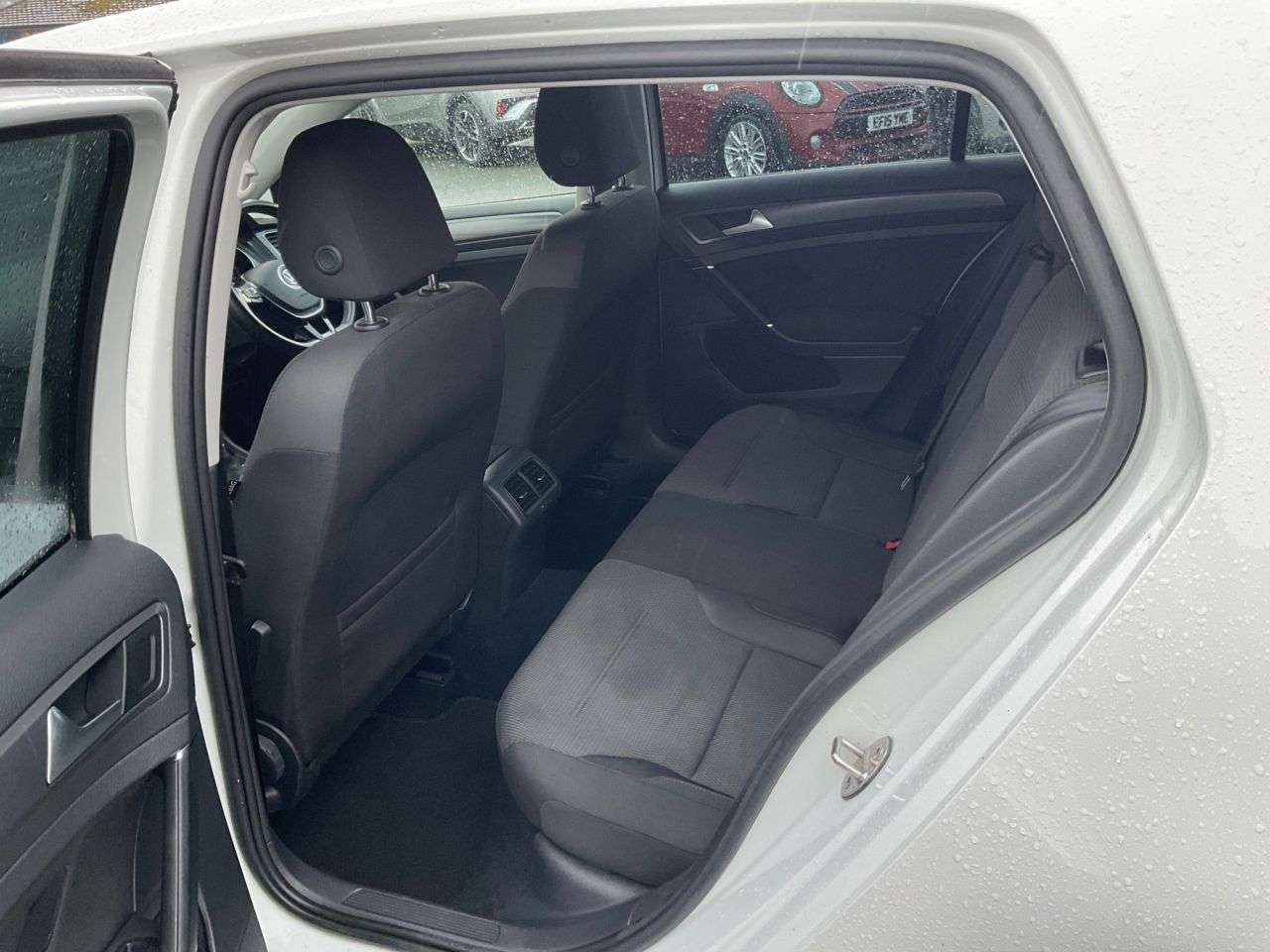 2017 VOLKSWAGEN GOLF 2017 VOLKSWAGEN GOLF