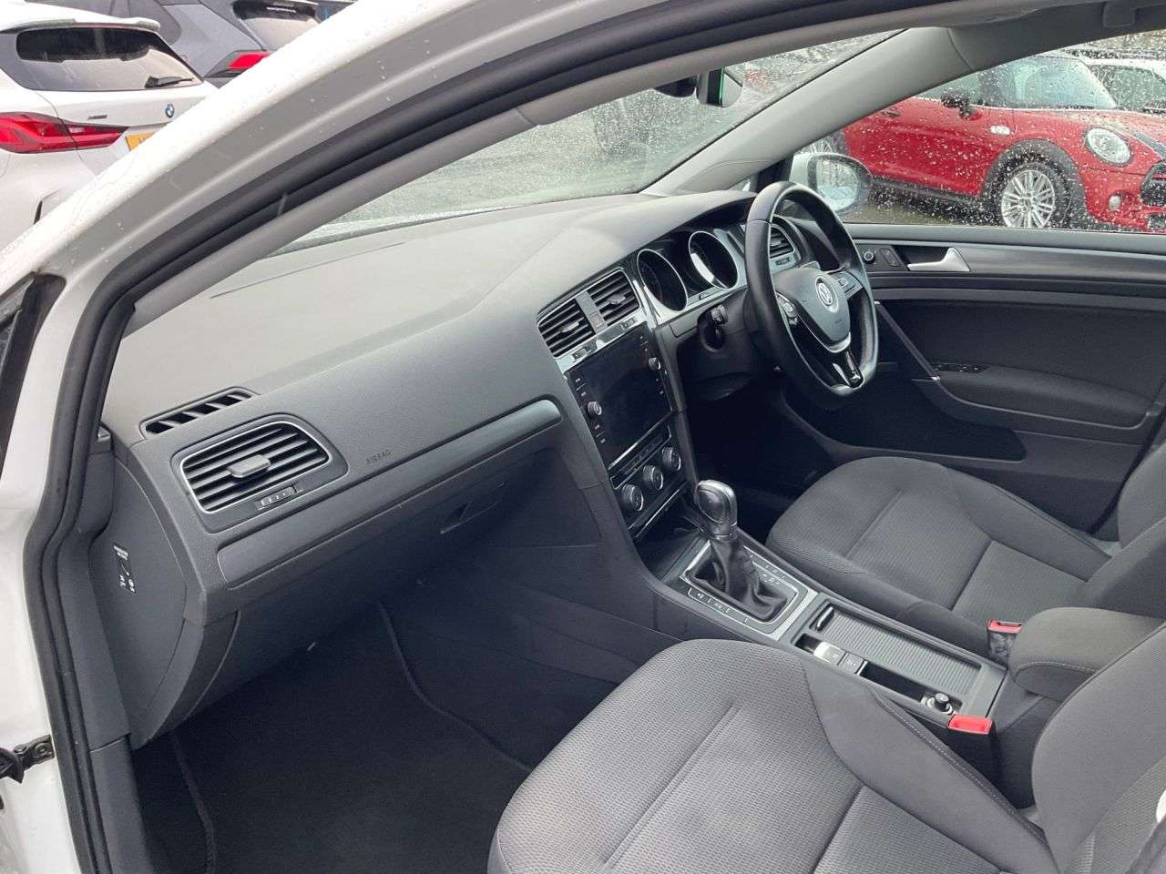 2017 VOLKSWAGEN GOLF 2017 VOLKSWAGEN GOLF