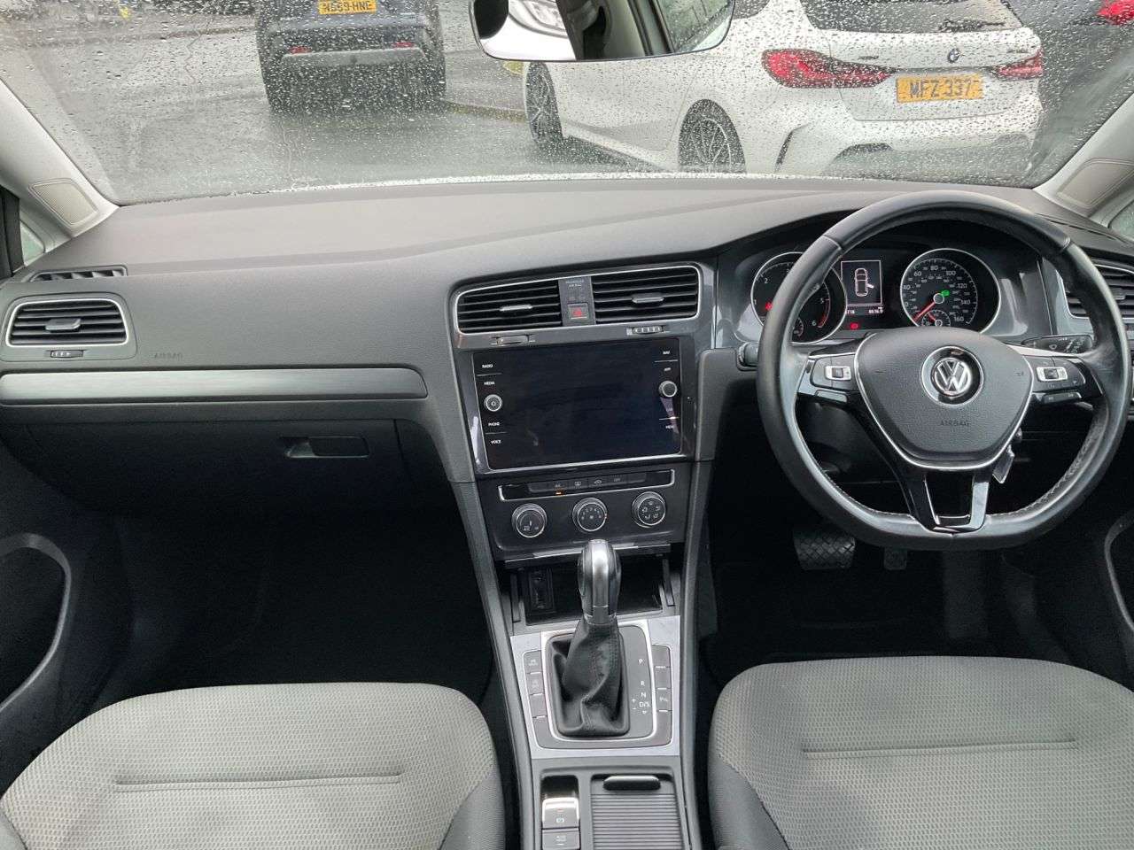 2017 VOLKSWAGEN GOLF 2017 VOLKSWAGEN GOLF