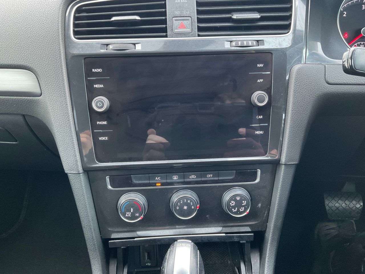 2017 VOLKSWAGEN GOLF 2017 VOLKSWAGEN GOLF