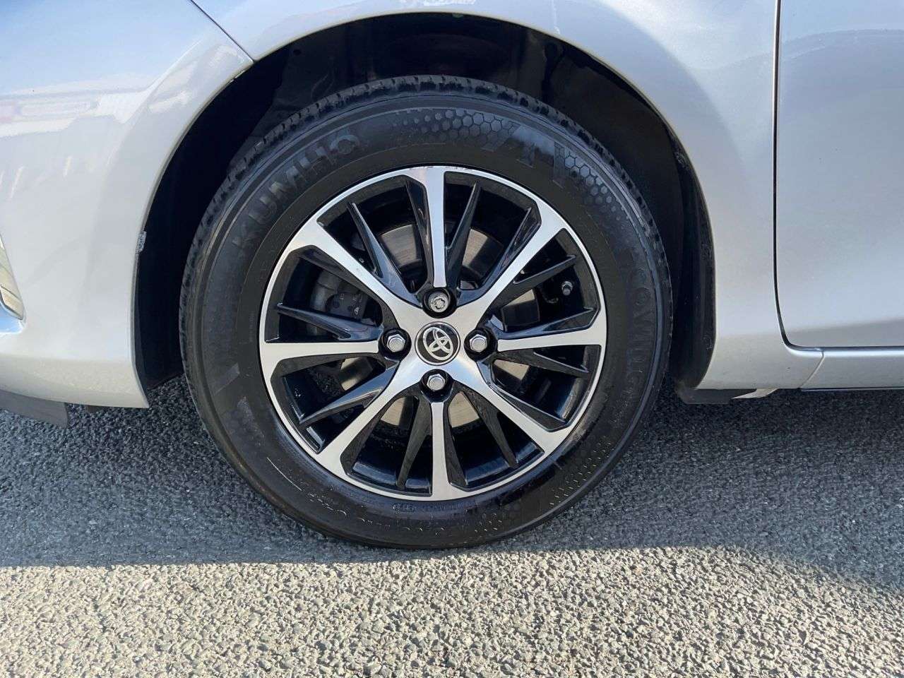 2018 TOYOTA YARIS 2018 TOYOTA YARIS