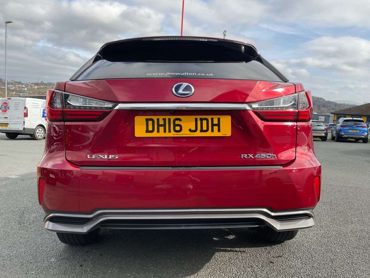 2016 LEXUS RX 2016 LEXUS RX