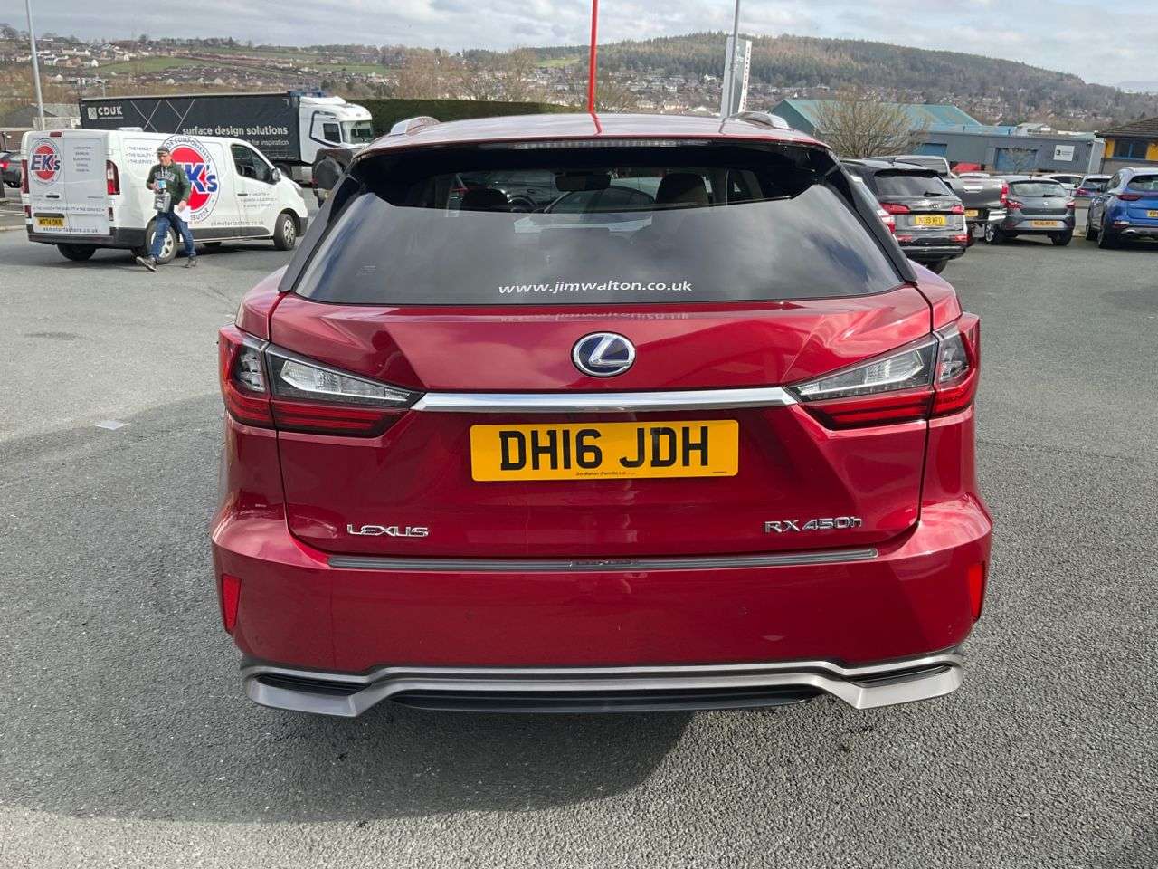 2016 LEXUS RX 2016 LEXUS RX