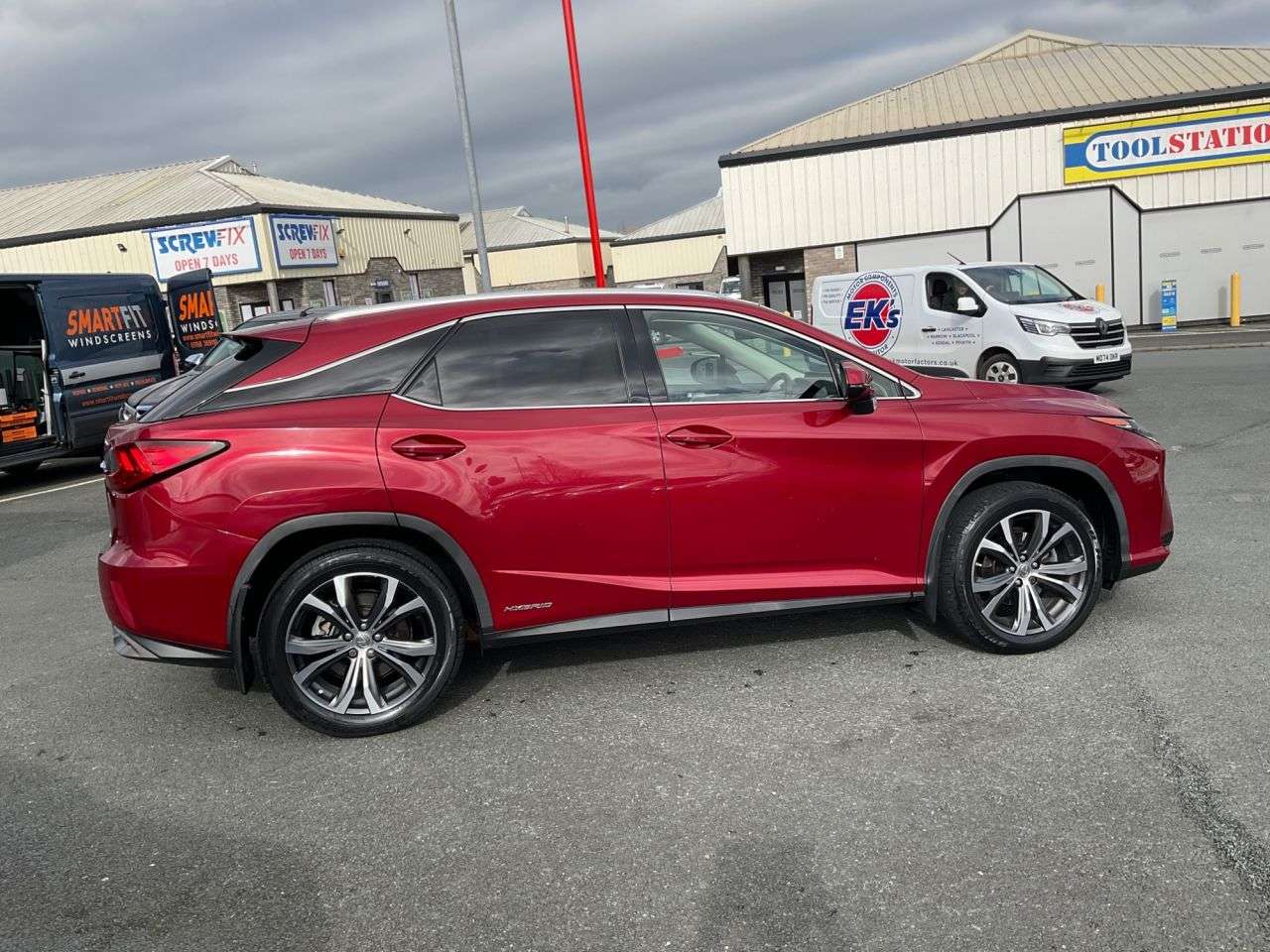 2016 LEXUS RX 2016 LEXUS RX