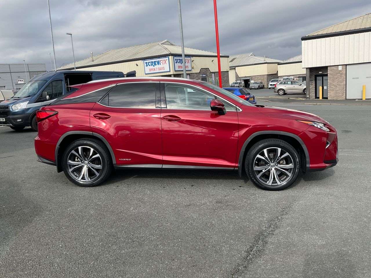 2016 LEXUS RX 2016 LEXUS RX