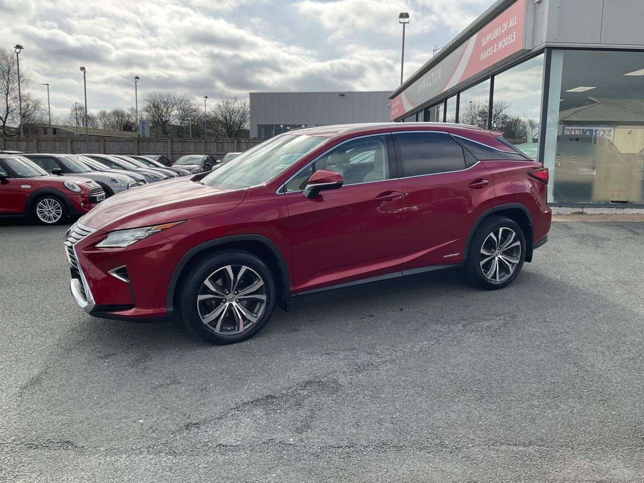 2016 LEXUS RX 2016 LEXUS RX