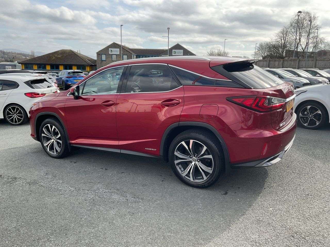 2016 LEXUS RX 2016 LEXUS RX