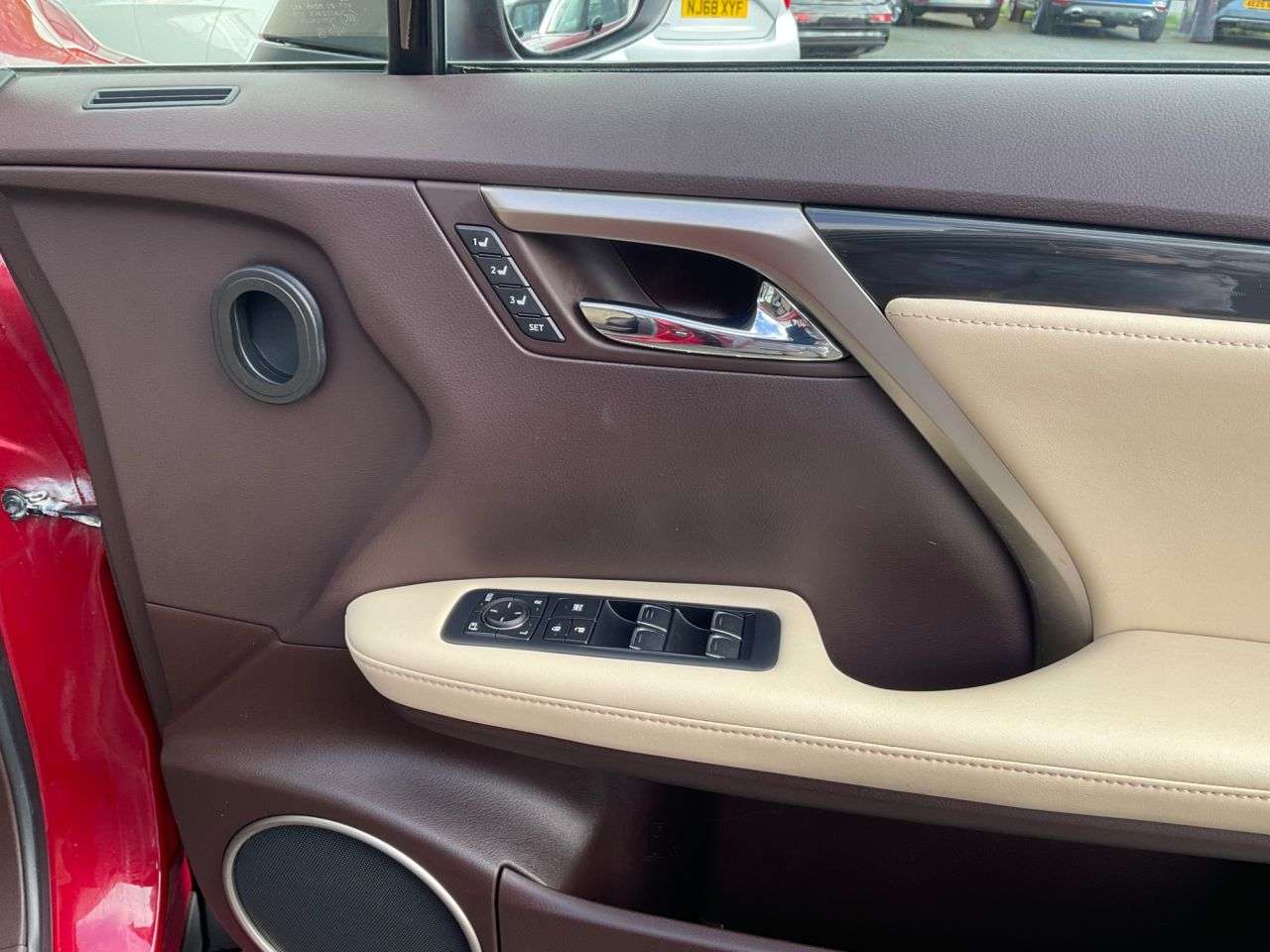 2016 LEXUS RX 2016 LEXUS RX