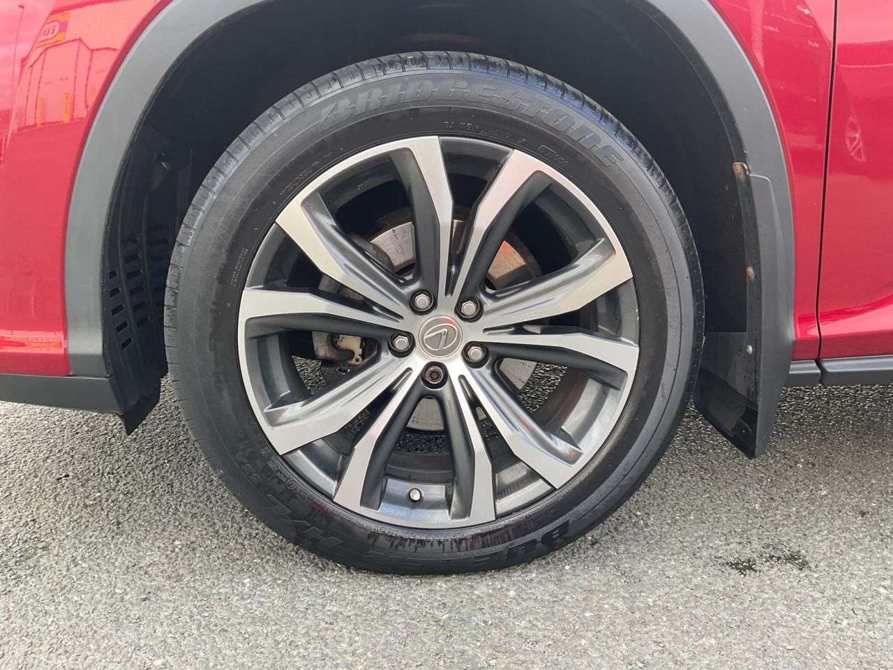 2016 LEXUS RX 2016 LEXUS RX