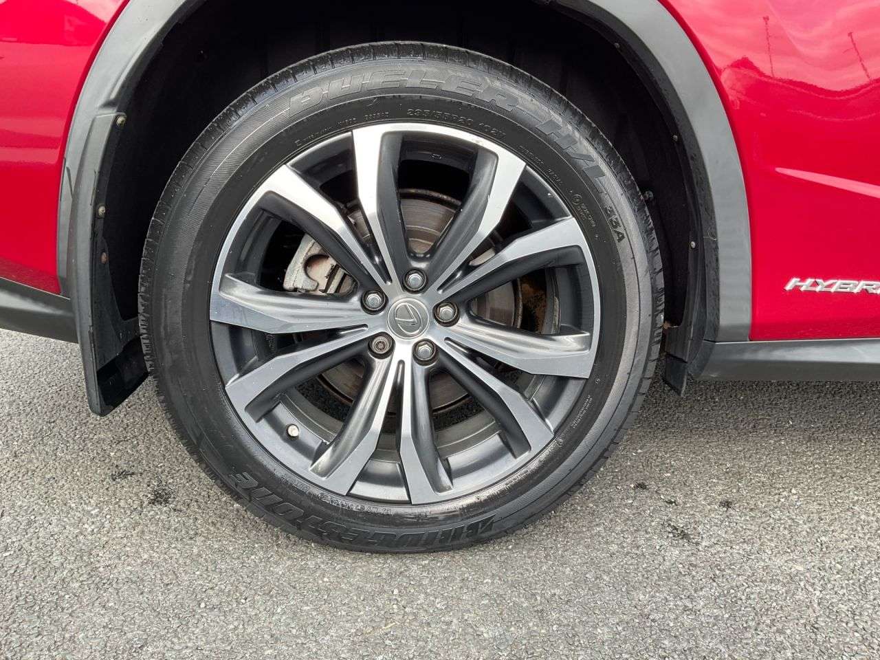 2016 LEXUS RX 2016 LEXUS RX