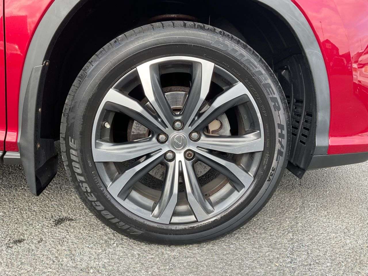 2016 LEXUS RX 2016 LEXUS RX