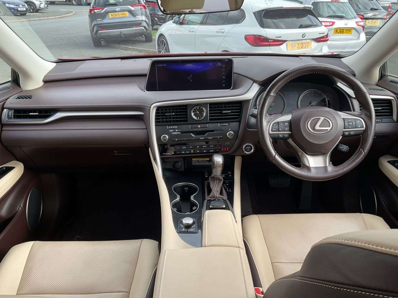 2016 LEXUS RX 2016 LEXUS RX