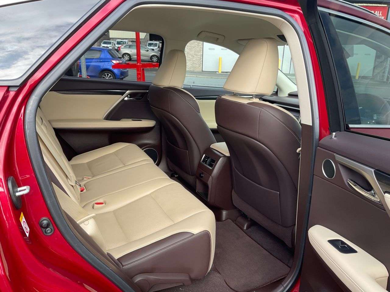 2016 LEXUS RX 2016 LEXUS RX