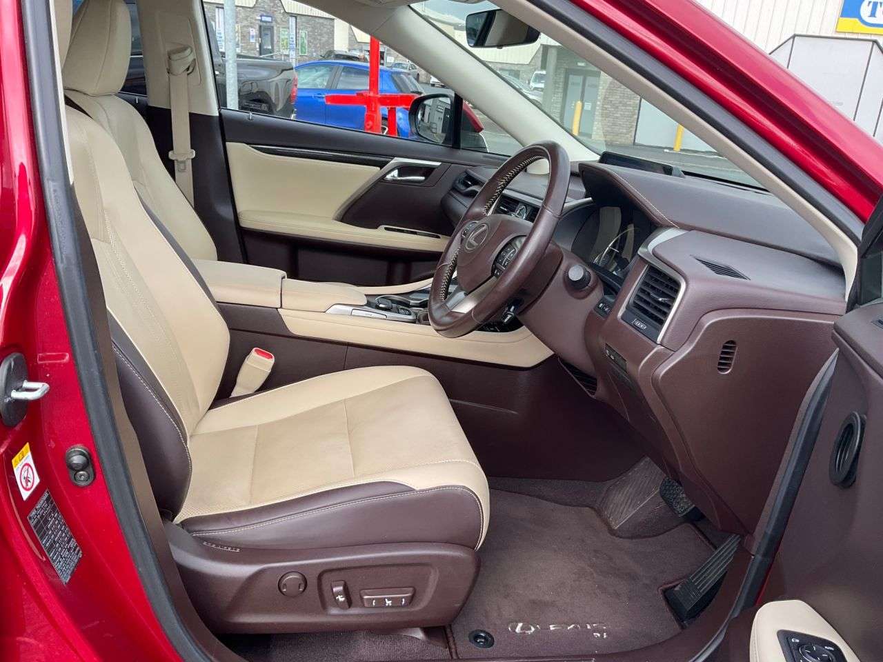 2016 LEXUS RX 2016 LEXUS RX