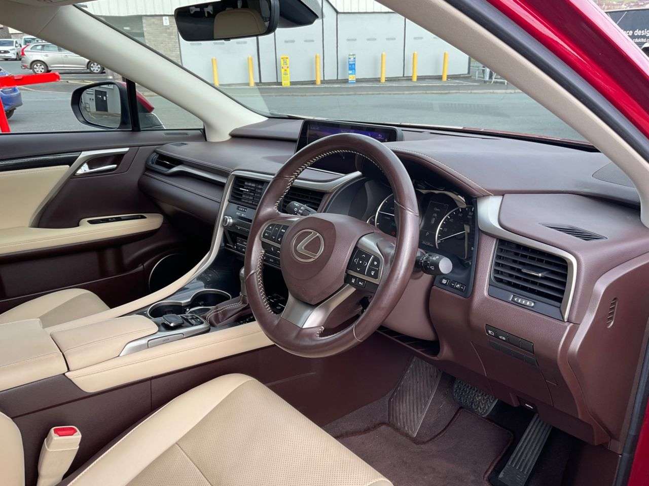 2016 LEXUS RX 2016 LEXUS RX