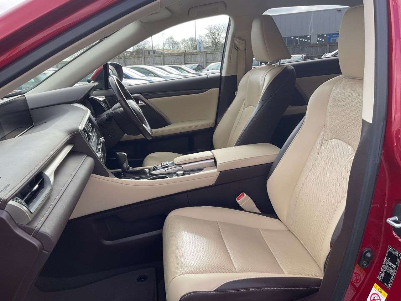 2016 LEXUS RX 2016 LEXUS RX