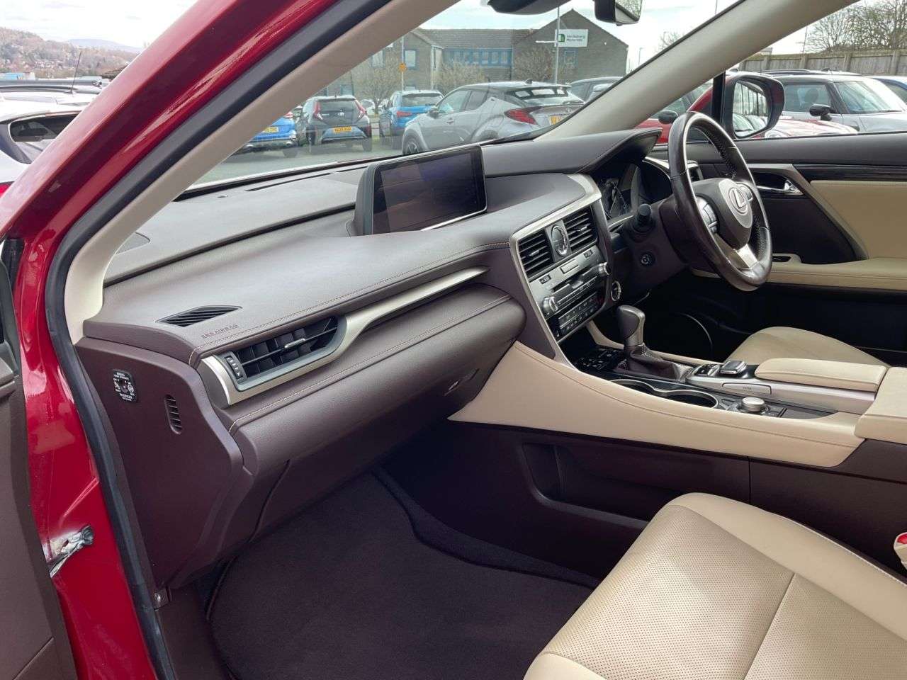 2016 LEXUS RX 2016 LEXUS RX