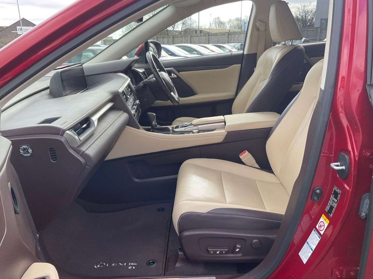 2016 LEXUS RX 2016 LEXUS RX