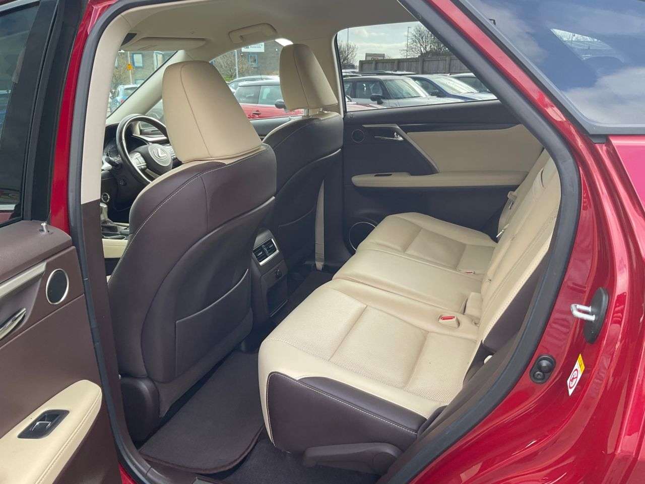 2016 LEXUS RX 2016 LEXUS RX