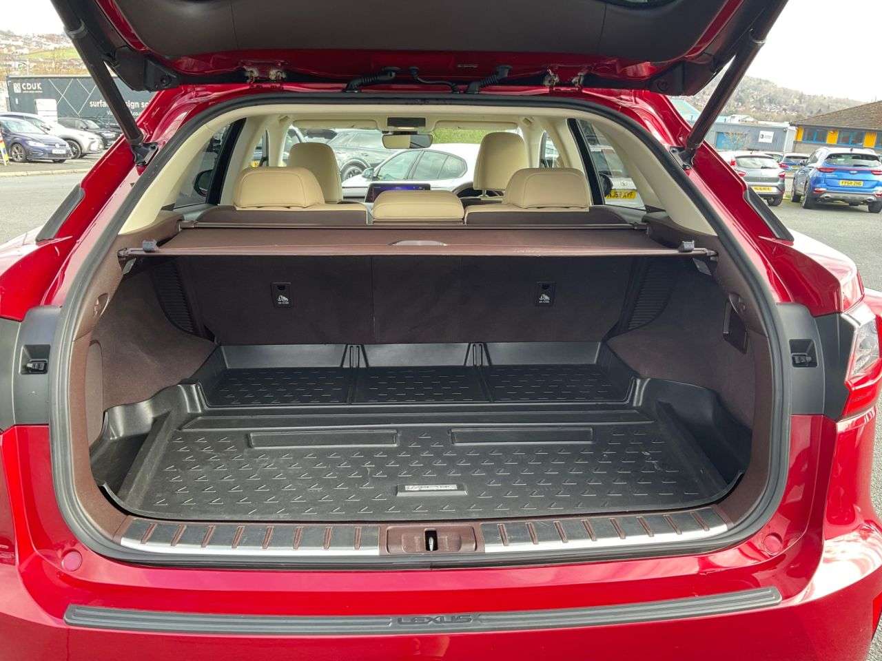 2016 LEXUS RX 2016 LEXUS RX