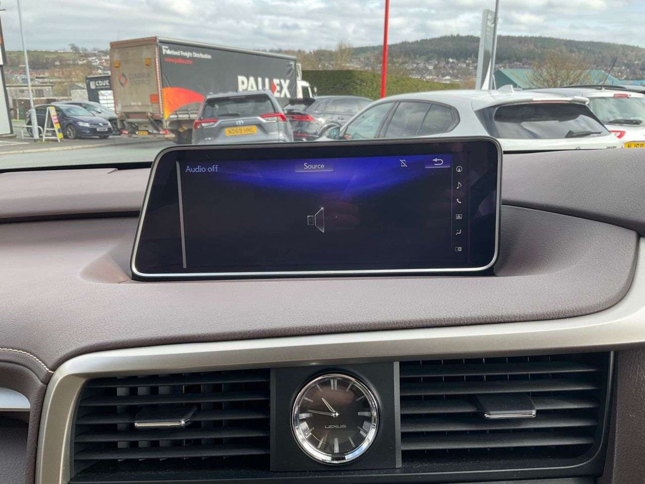 2016 LEXUS RX 2016 LEXUS RX