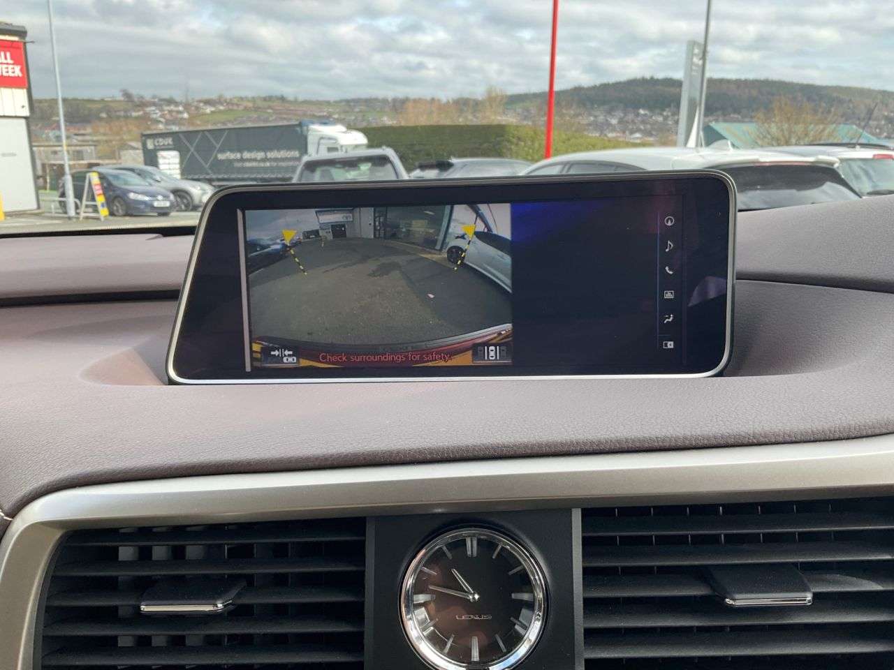 2016 LEXUS RX 2016 LEXUS RX