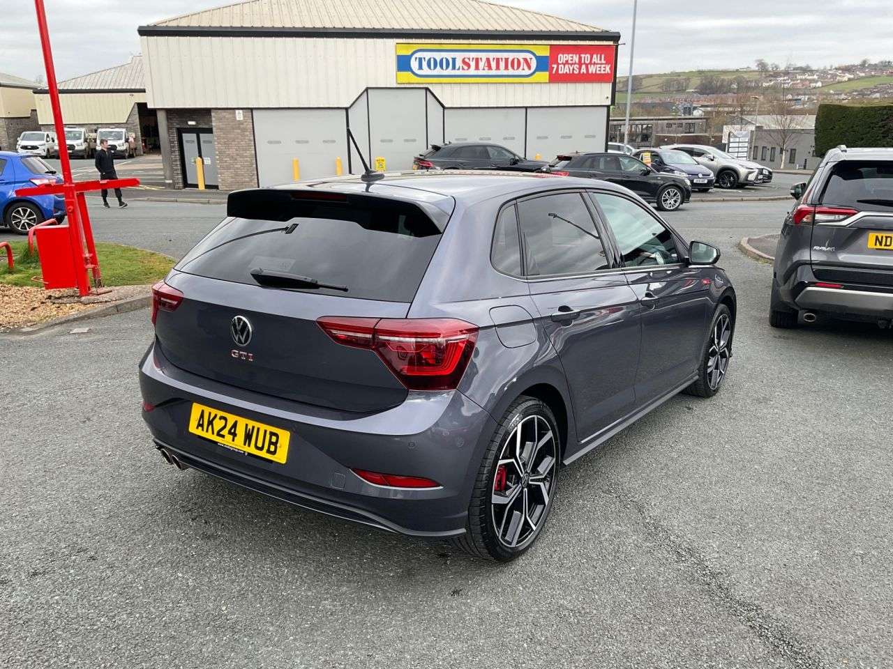 2024 VOLKSWAGEN POLO 2024 VOLKSWAGEN POLO