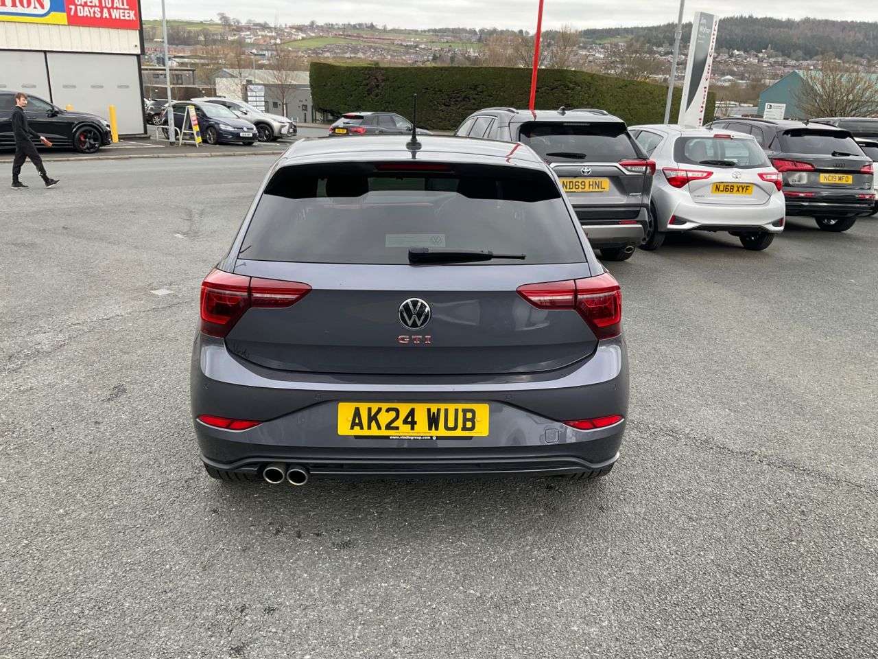 2024 VOLKSWAGEN POLO 2024 VOLKSWAGEN POLO