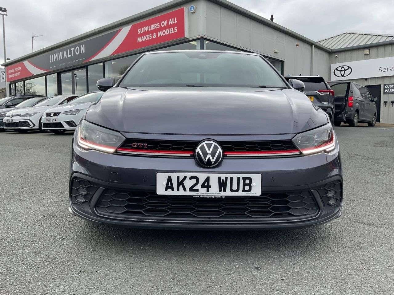 2024 VOLKSWAGEN POLO 2024 VOLKSWAGEN POLO