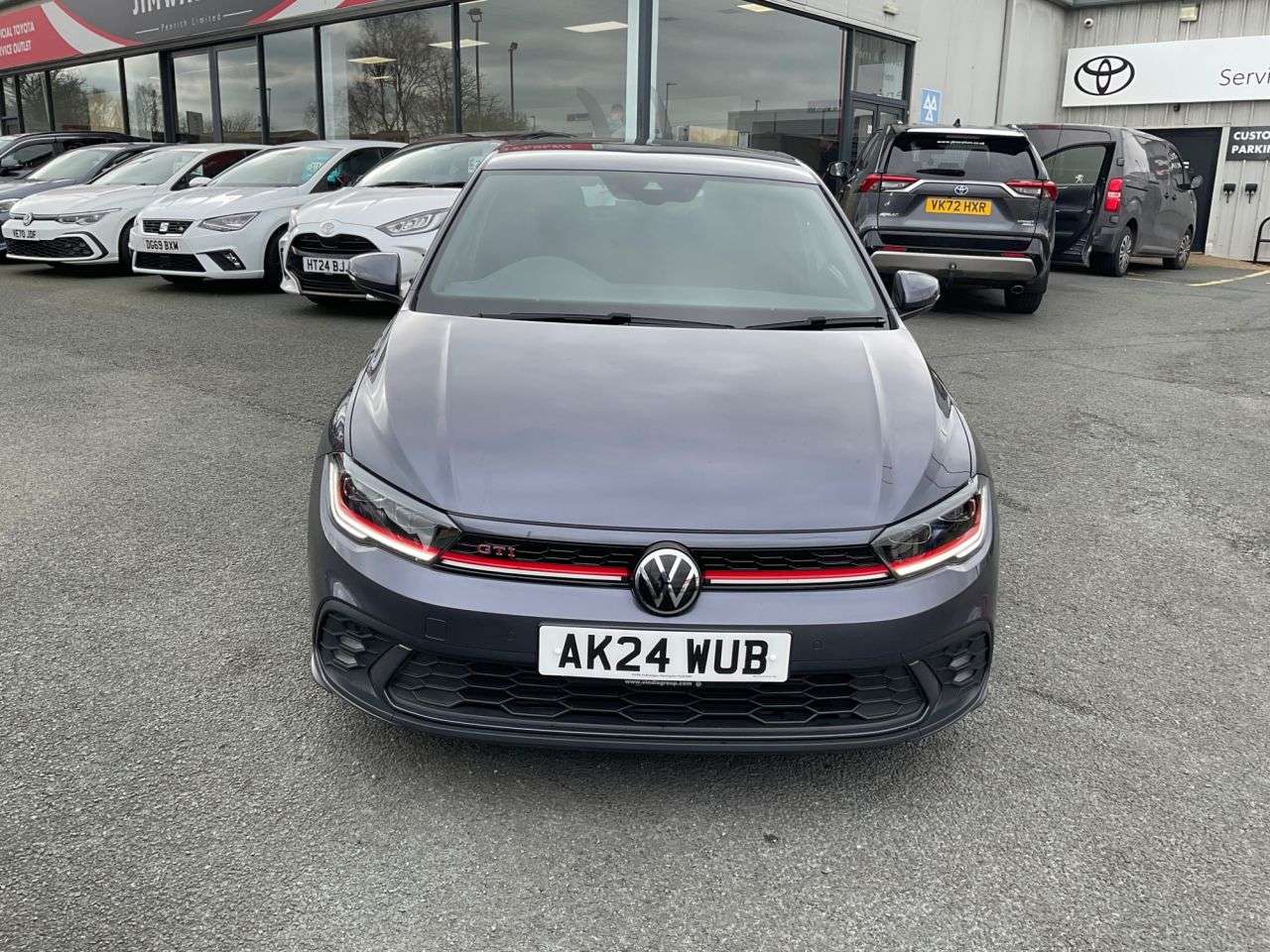 2024 VOLKSWAGEN POLO 2024 VOLKSWAGEN POLO