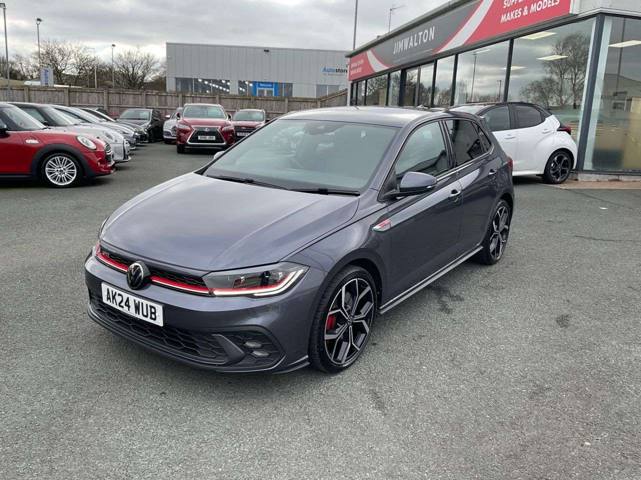 2024 VOLKSWAGEN POLO 2024 VOLKSWAGEN POLO