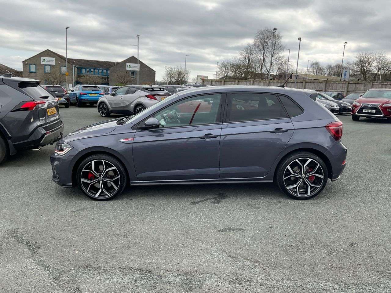 2024 VOLKSWAGEN POLO 2024 VOLKSWAGEN POLO