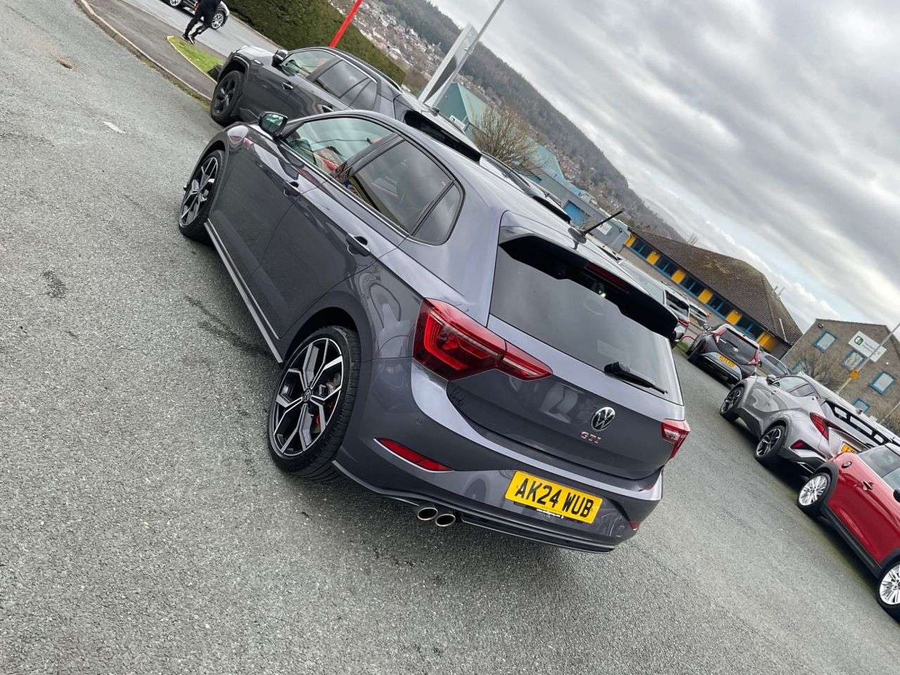 2024 VOLKSWAGEN POLO 2024 VOLKSWAGEN POLO