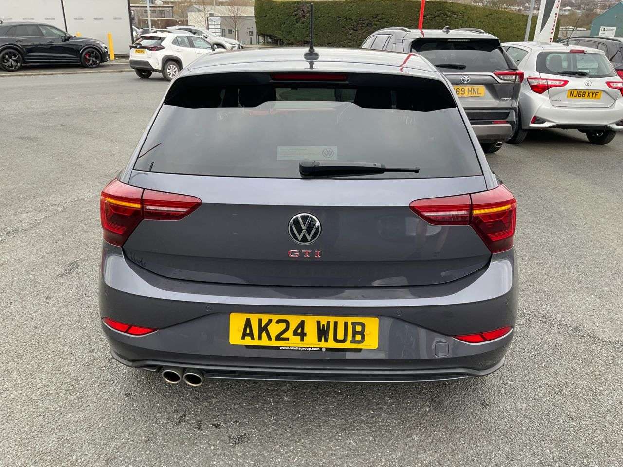 2024 VOLKSWAGEN POLO 2024 VOLKSWAGEN POLO