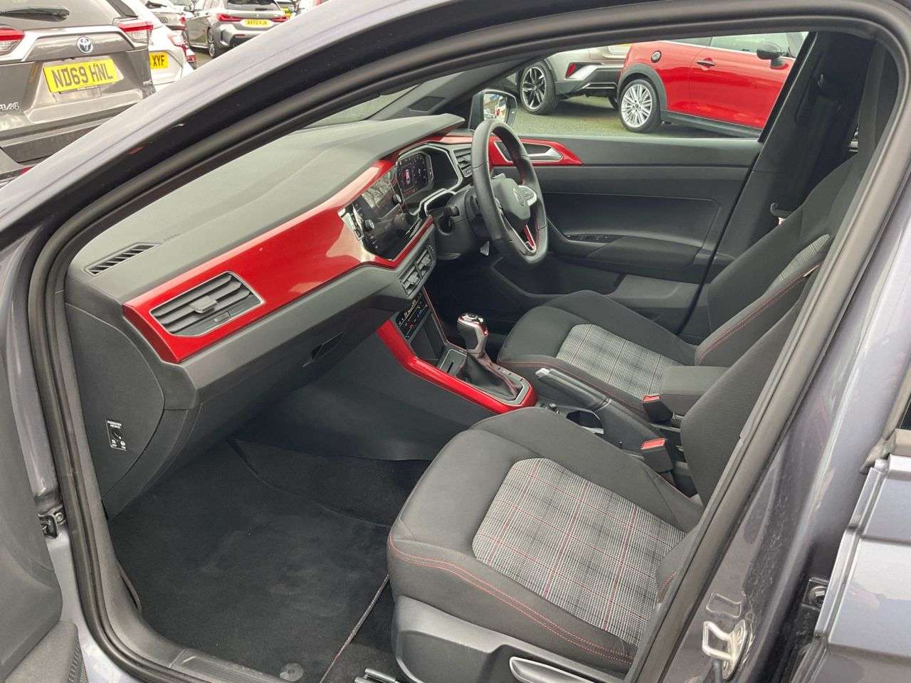 2024 VOLKSWAGEN POLO 2024 VOLKSWAGEN POLO