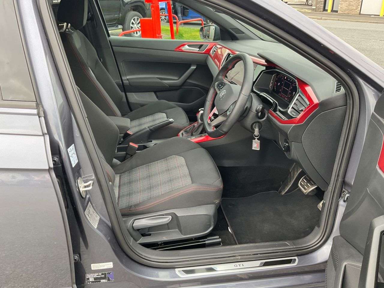 2024 VOLKSWAGEN POLO 2024 VOLKSWAGEN POLO